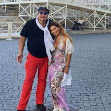 And her sister, carla on november 13, 2015. Patricia Blanco Und Ihr Andreas Das Lieben Sie Aneinander Promiflash De
