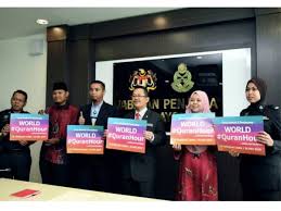 Kali ini, kasus skandal video mesum, dan melibatkan bo xilai, mantan pemimpin. Al Quran Bina Semula Semangat Penghuni Penjara
