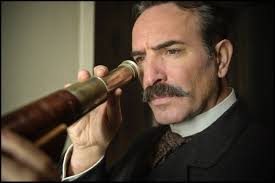 Jean edmond dujardin is a french actor and comedian. Eye For Film Jean Dujardin In An Officer And A Spy