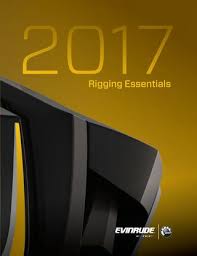 2017 Evinrude Accessories Aus Nz By Triple 888 Studios Issuu