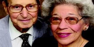 Frank and Juanita Luoni 50th anniversary