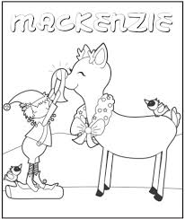 You can purchase coloring books, lunchboxes, puzzles, and more. Free Personalized Printable Coloring Pages For Kids Partyideapros Com