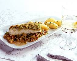 Kabeljau Mit Petersilienkruste Rezept Lebensmittel Essen Essen Und Trinken Rezepte
