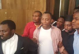 Sahara reporters publisher, omoyele sowore, says he has been released after he was arrested at the federal high court in abuja on monday. Court Asks Dss Agf Why Sowore Is Still Detained Punch Newspapers