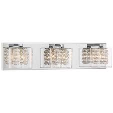 Genuine maytag® replacement parts keep your appliances performing at their best. Possini Euro Coco 20 1 2 Wide Chrome 3 Light Bath Light 1h660 Lamps Plus