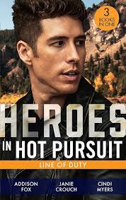 Heroes In Hot Pursuit: Line Of Duty: Secret Agent Boyfriend (The Adair  Affairs)