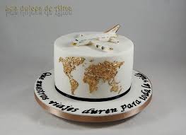 Tarta Avion Cake Desserts Birthday Cake