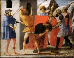 Immagine santino san giovanni battista, confezione 100 pezzi. Martirio Di San Giovanni Battista Wikipedia
