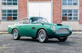 Image result for Pale Primrose 1959 Aston Martin