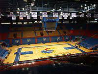 Kansas men's basketball will be the no. Allen Fieldhouse Wikipedia