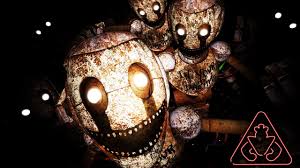 THE NIGHTMARE BOTS PULL ME UNDER... - Five Nights at Freddy's: Security  Breach Part 6 - YouTube