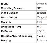 Untreated Fluff Pulp For Adult Diaper Origin From USA ...