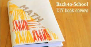 Thechic Bookcover Book Cover Diy Diy Book School Diy