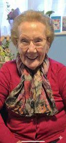 Condolence Book for Anne (Nan) O'NEILL GARVAN (née Brett) (Kilkenny City,  Kilkenny)