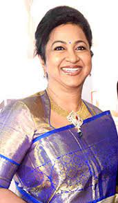 Radhika sarathkumar expresses concern about the lockdown's impact on workers. Raadhika Wikipedia