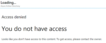 Watch your bank account and mail for stimulus payment. Why I Don T Have Access To My Aad App Registration In Azure Portal But I Can View It Using Azure Cli Stack Overflow
