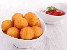 Pommes Dauphines Recette Recettes De Cuisine Recette Et Recette Pomme Dauphine