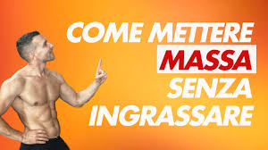 Questo tipo di alimentazione mirata, infatti, deve poter contare su almeno 6 pasti al giorno. Come Mettere Su Massa Muscolare Senza Ingrassare