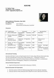 Our cv examples for travel and hospitality industries are designed for experienced pros and newbies alike. Entry Level Adjunct Professor Resume Best Of Resume For Assistant Professor Free Resume Samples Resume Good Resume Examples