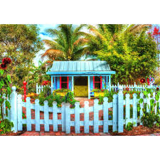 Angie rozelaar (12) stock status. Puzzle Small House Grafika Kids 02097 100 Pieces Jigsaw Puzzles Forests Flowers And Gardens Jigsaw Puzzle