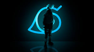 Get free computer wallpapers of naruto. Hatake Kakashi Naruto Anime Naruto Shippuuden Konoha Anime Boys Neon Wallpaper Resolution 1920x1080 Id 1164483 Wallha Com