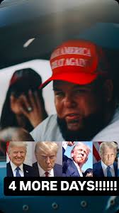 4 more Days!!!!!! 🇺🇸🎉