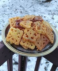 قراقيش مالحه La Cuisine De Norma Cooking Food Desserts