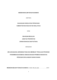 Surat pindah kerja kkm : 14 Contoh Surat Mutasi Atlet Badminton