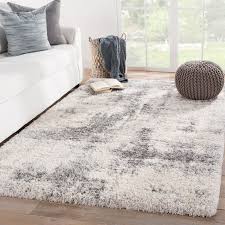 Nuloom neva casual plush shag area rug. Kostya Abstract Ivory Gray Area Rug Light Grey Area Rug Grey Area Rug Plush Area Rugs