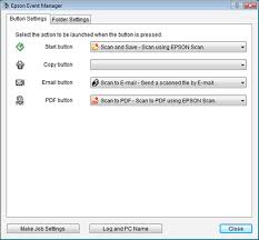 Epson event manager utility, free download. How Do I Configure The Scanner Button For Epson Event Manager Epson