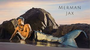 Meet Merman Jax - Owner Of Dark Tide Productions