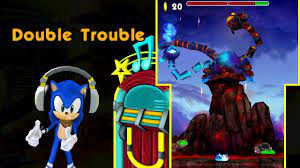 Play mini games filled with challenging puzzles and time trials. Sonic Boom Fire Ice Final Boss Music Double Trouble Youtube