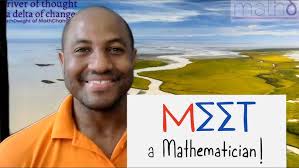 MEET a Mathematician!