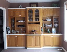 Personalized service offering quality kitchen renovations that will perform and look beautiful for many years. Painting Oak Cabinets Kitchener Waterloo Home Improvements In Kitchener Waterloo