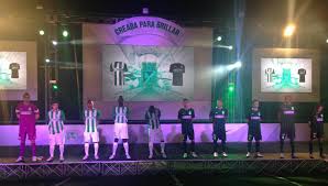Schau dir unsere auswahl an atletico trikot an, um die tollsten einzigartigen oder spezialgefertigten, handgemachten stücke aus unseren shops zu finden. Nike Atletico Nacional 2016 Trikots Veroffentlicht Nur Fussball
