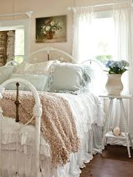 Charming Small Shabby Chic Beach Cottage In 2020 Shabby Chic Decor Bedroom Chic Bedroom Decor Chic Master Bedroom