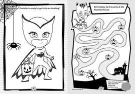 All images found here are believed to be in the public domain. Pj Masks Halloween Heroics By Editors Of Studio Fun International Paperback Barnes Noble