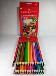 Pensil Warna Faber Castell Isi 36 Classic Di Lapak Pelangi Mainan Bukalapak