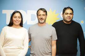 Maybe you would like to learn more about one of these? El Frente De Todos Presento A Sus Candidatos Municipio Pilar