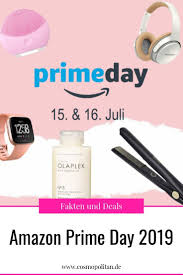 Um einen überblick zu bekommen, könnt ihr auch einfach oben einen blick ins inhaltsverzeichnis werfen! Prime Day 2020 Das Sind Die Besten Deals Beauty Tipps Beauty Produkte Prime Day