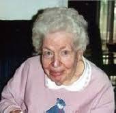 Obituary information for Martha Jane Linn Dodson