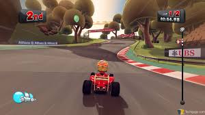 Favorinizi seçerek eğlenceye ilk adımı atın. F1 Race Stars Review Techgage