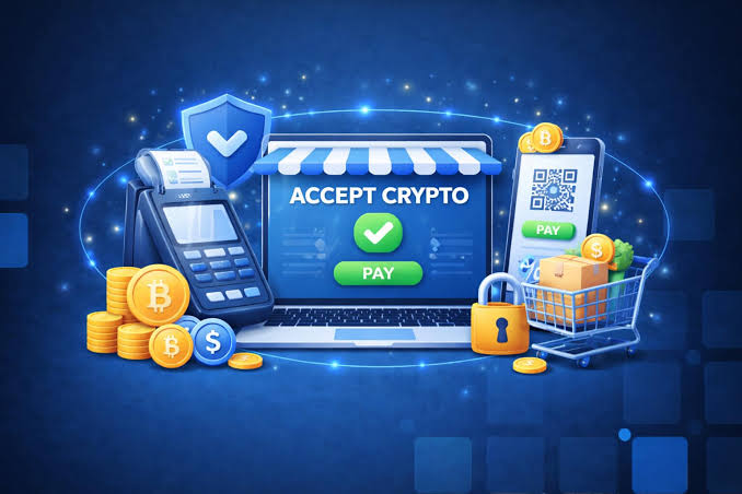 Crypto for Ecommerce Businesses in 2026: How to Accept Crypto Payments and Why It Makes Commercial Sense