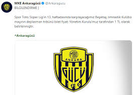 Türkiye'nin ilk spor kulübü olan beşiktaş, 1903 yılının mart ayında beşiktaş bereket jimnastik kulübü adıyla kurulmuştur. Ankaragucu Nden Besiktas Jimnastik Kulubu Ne Kapak