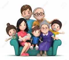 Clipart Stock Photos Images Royalty Free Clipart Images And Pictures Family Cartoon Family Clipart Family Images