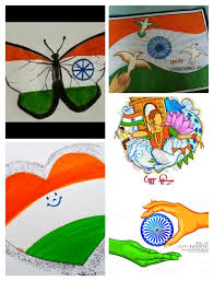 Day drawing pictures, independence day drawings, happy independence day drawing, independence day drawing related posts to independence day drawing for class 7. Cute Drawing On Independence Day Brainly In