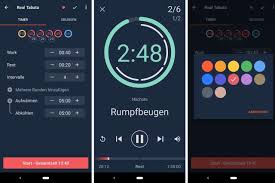 It is ideal for all fans of the interval, tabata, circular, power, and traditional training. Hiitmi Im Test Die Ideale App Fur Intervalltraining