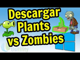 ▼ ¿quién no ama jugar a juegos de disparos cool? Plants Vs Zombies Descargar Para Windows 10 Android Apk