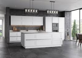 To cut the gloss on an entire wall, wash it down with a strong solution of trisodium phosphate (tsp), available at hardware or paint stores. Our Range Of Kitchens