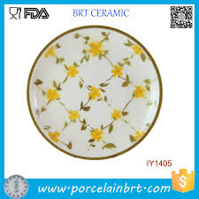 Maybe you would like to learn more about one of these? China Elegant Little Yellow Flowers Ceramic Dinner Plate China Dinner Plate And Ceramic Plate Price